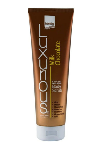 SCRUB LUXURIOUS CHOCOLATE 280ML NEW